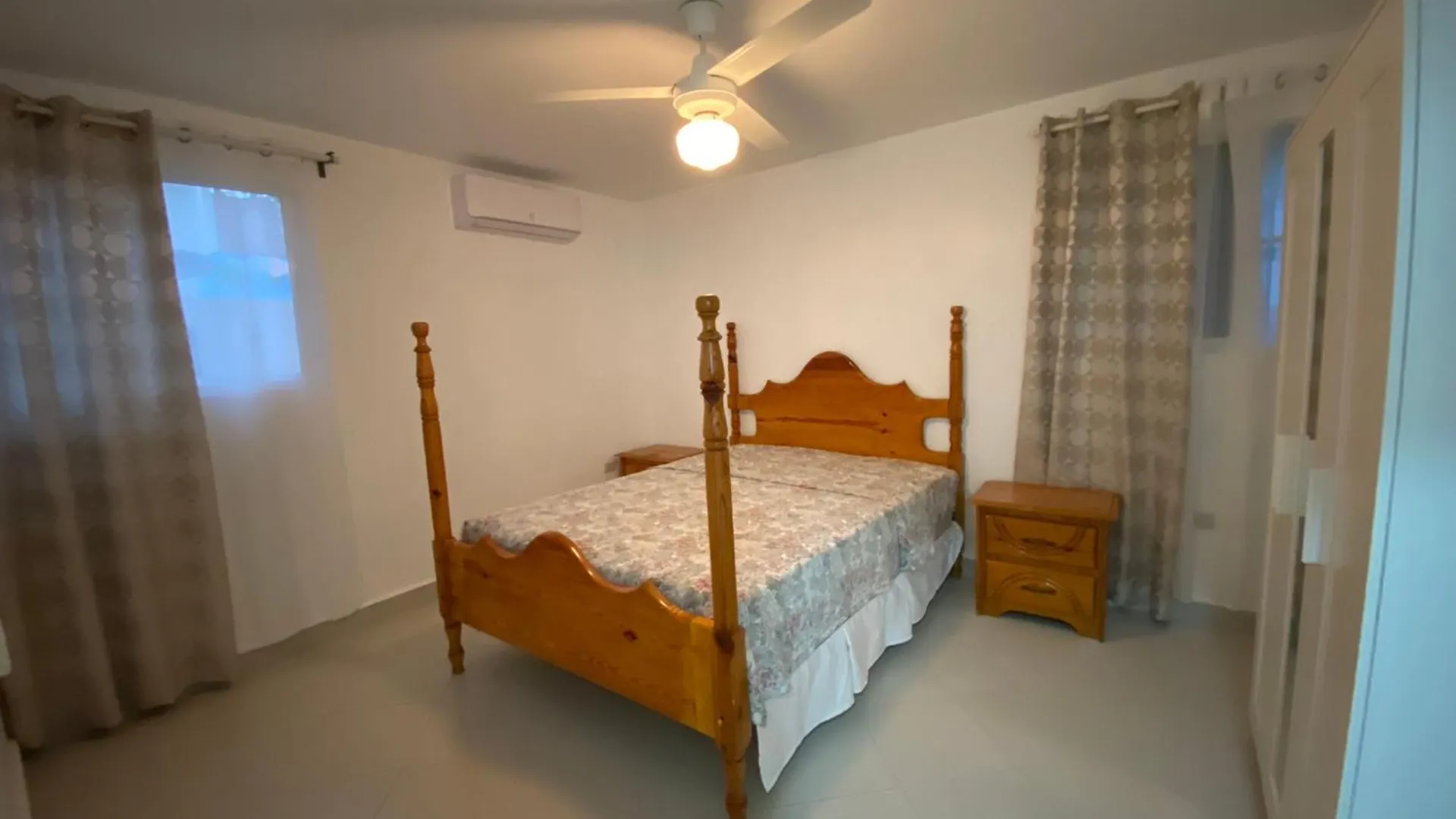 1Br Suite At Villa Costa Verde Near Playa Cofresi, Puerto Plata, With A Pool, Balcony And A Rooftop Terrace República Dominicana