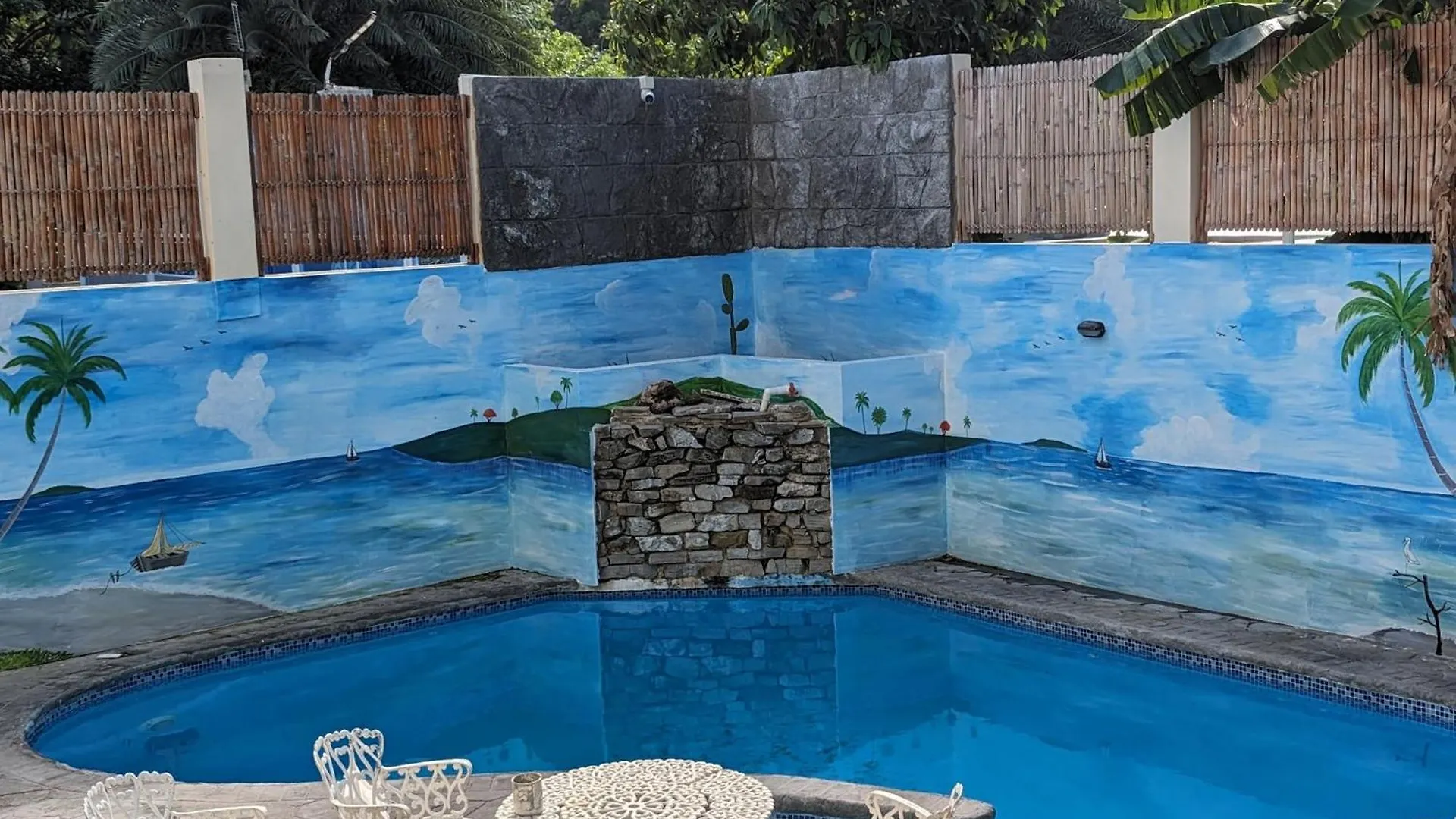 1Br Suite At Villa Costa Verde Near Playa Cofresi, Puerto Plata, With A Pool, Balcony And A Rooftop Terrace
